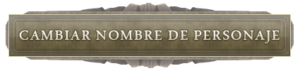 Cambiar Nombre de Personaje