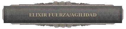 Elixir Fuerza/Agilidad