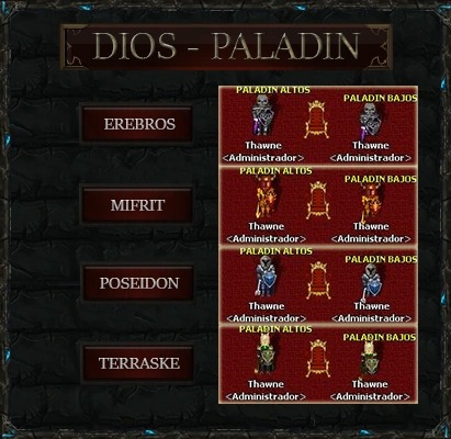 Sets Paladín