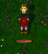 NPC de Quest en Thir